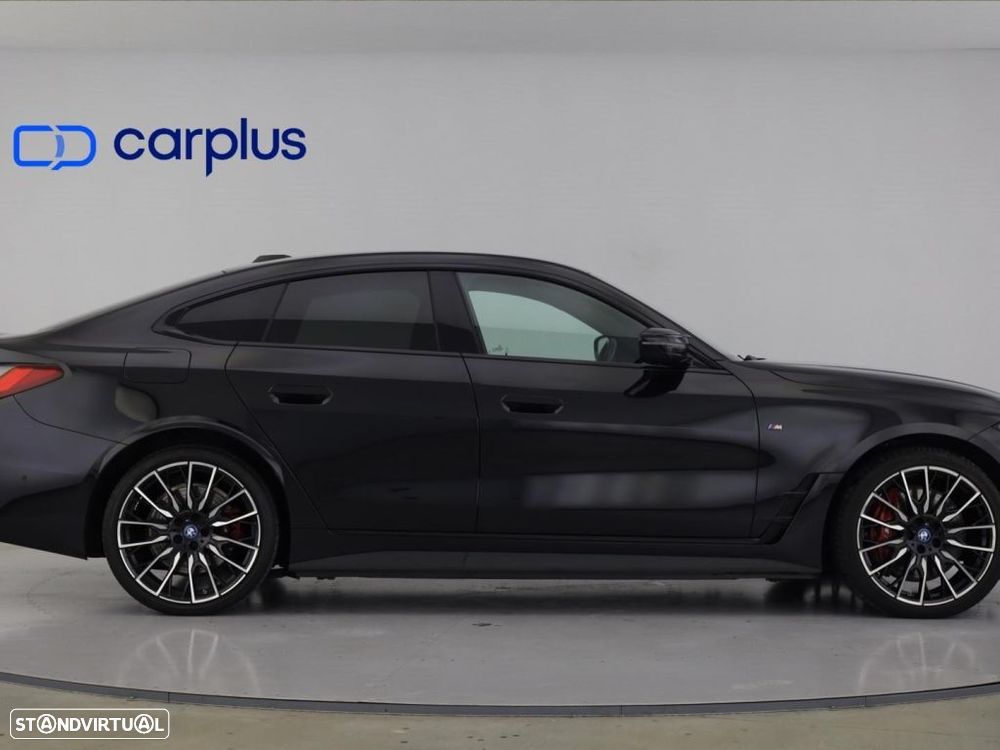BMW i4 M50 - 8
