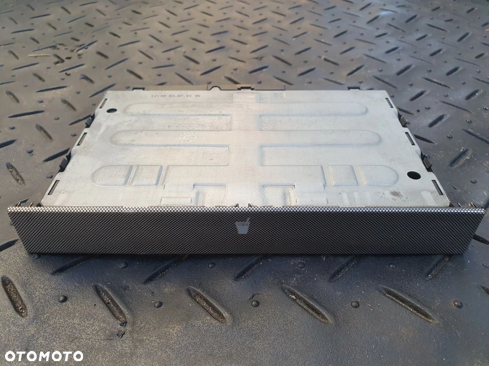 Vw Golf IV Bora uchwyt na napoje kubek kubki cupholder oryginał 1J0858601 - 1