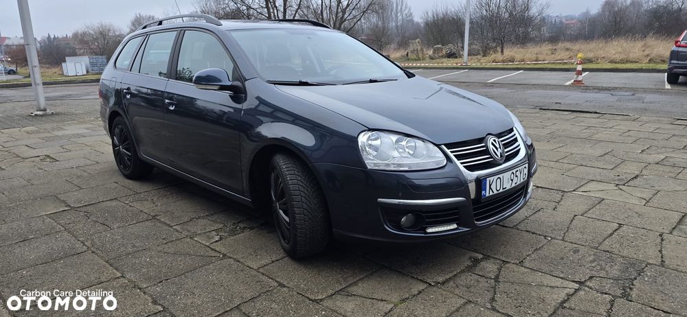 Volkswagen Golf 1.9 TDI Trendline - 2