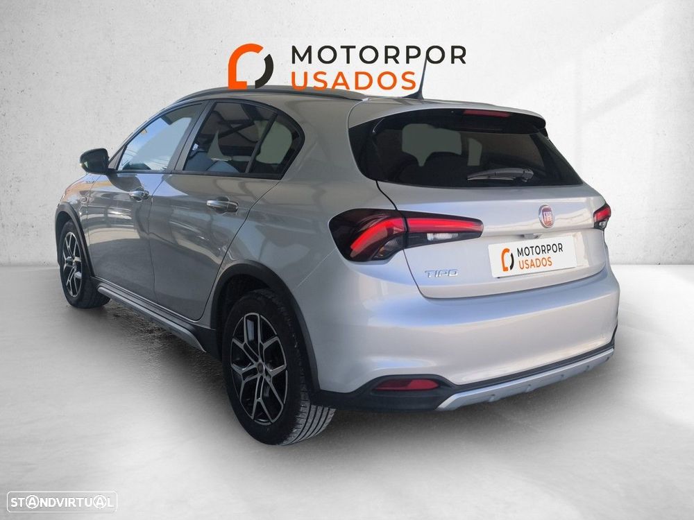 Fiat Tipo Cross 1.3 Multijet City - 7