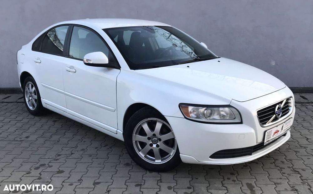 Volvo S40 - 11