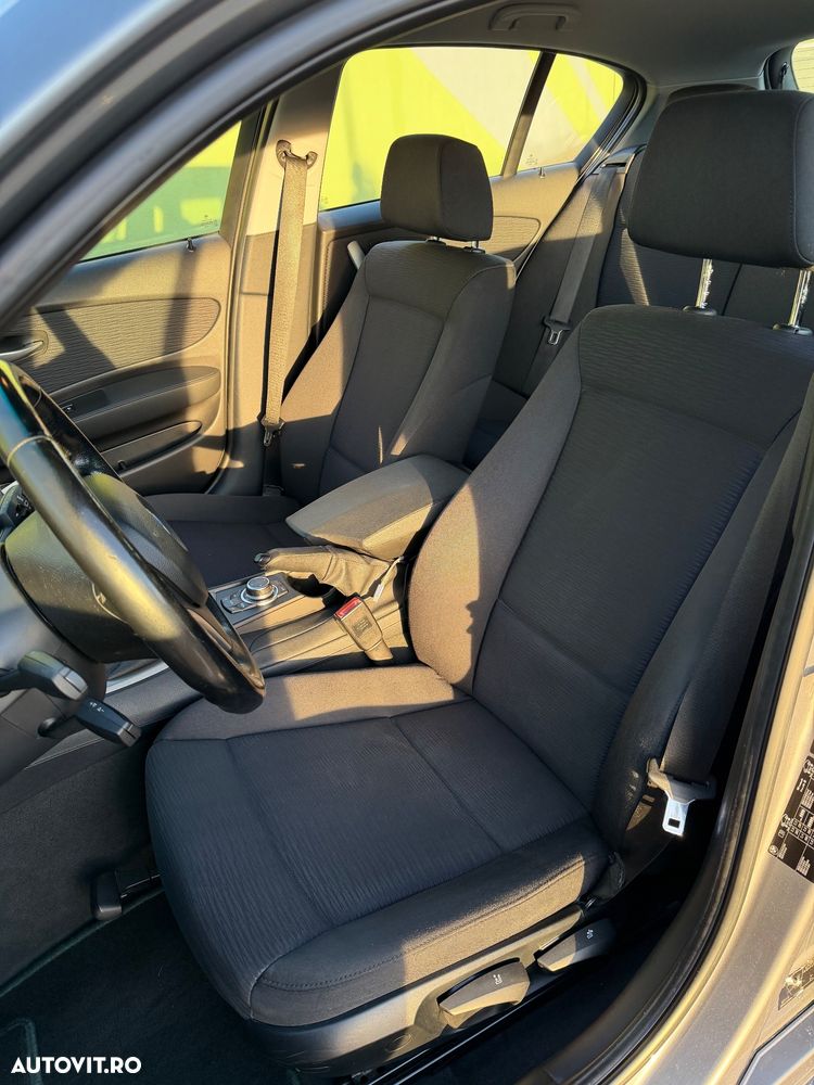 BMW Seria 1 118d - 9