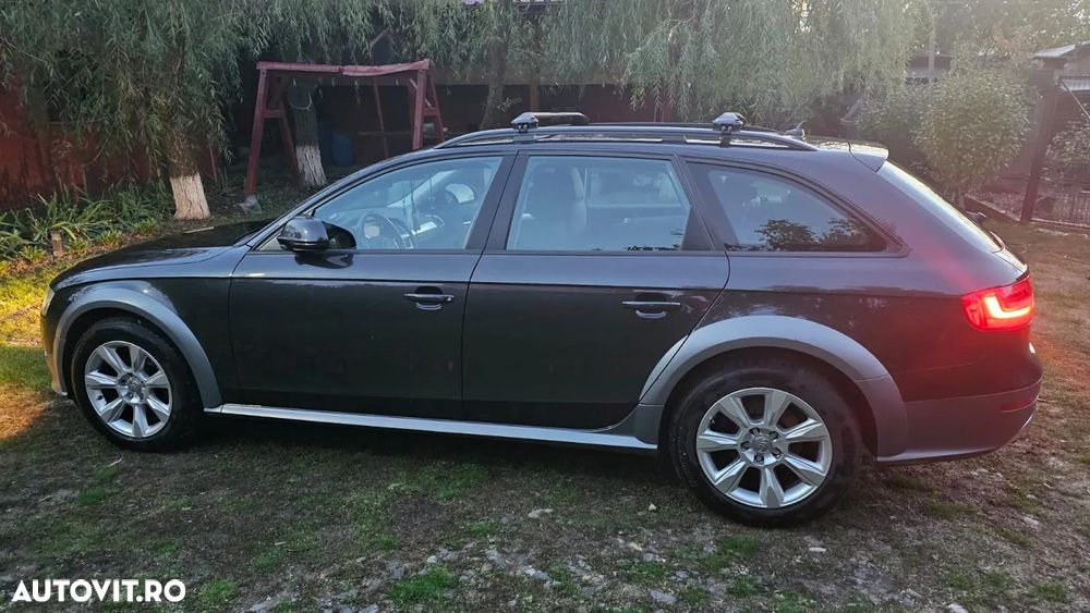 Audi A4 Allroad 2.0 TDI Quattro S tronic - 15