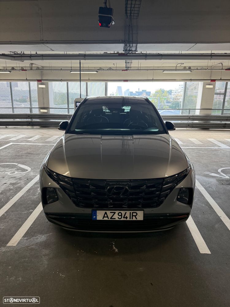 Hyundai Tucson 1.6 T-GDI PHEV Vanguard+TA - 1