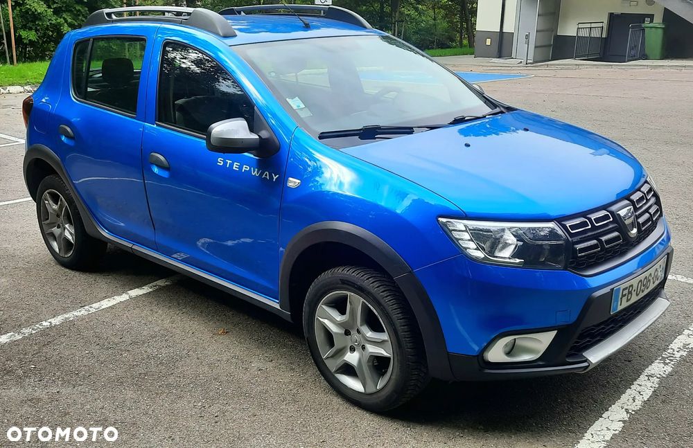 Dacia Sandero Stepway 1.0 SCe Open - 1
