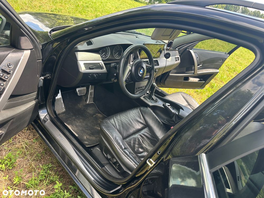 BMW Seria 5 - 7
