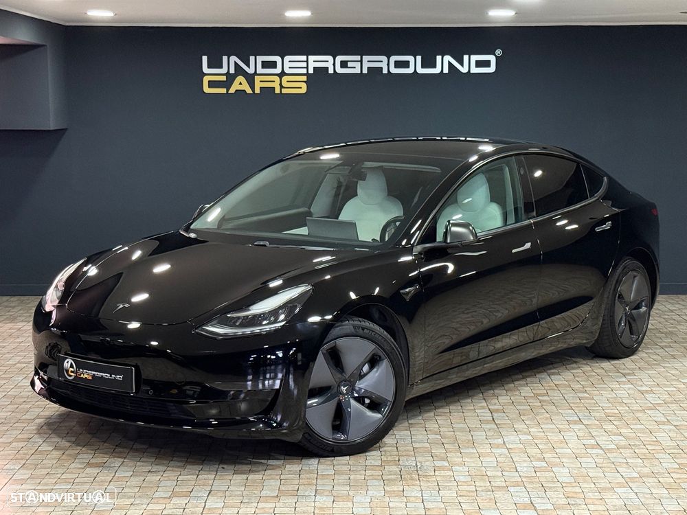 Tesla Model 3 Long-Range Dual Motor AWD - 1
