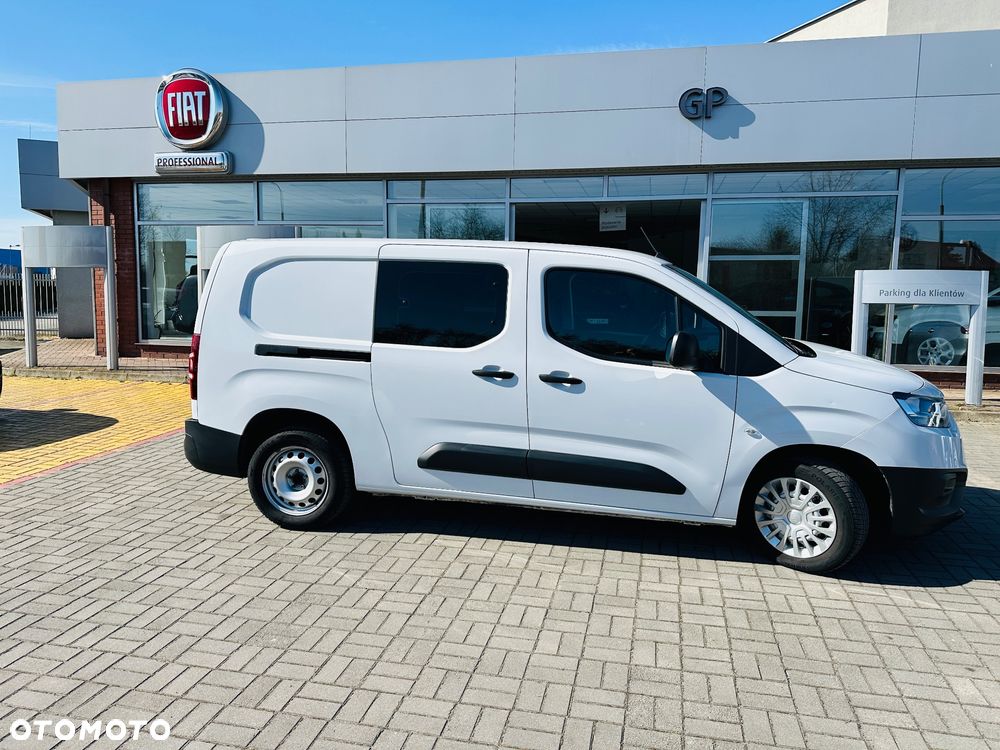 Toyota Toyota ProAce1.5D4D 102KM Long Brygadówka Active Salon Polska FV23% - 5