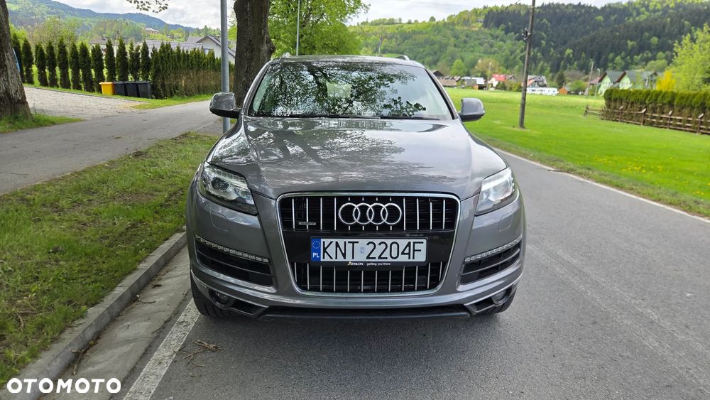 Audi Q7 - 2