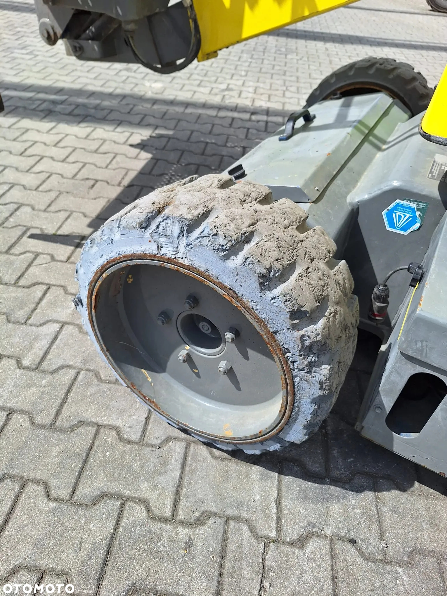 UpRight AB38 - 11