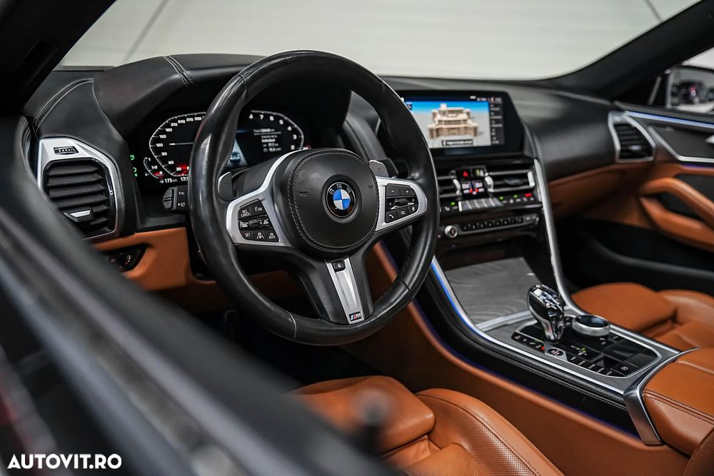 BMW Seria 8 840i - 10