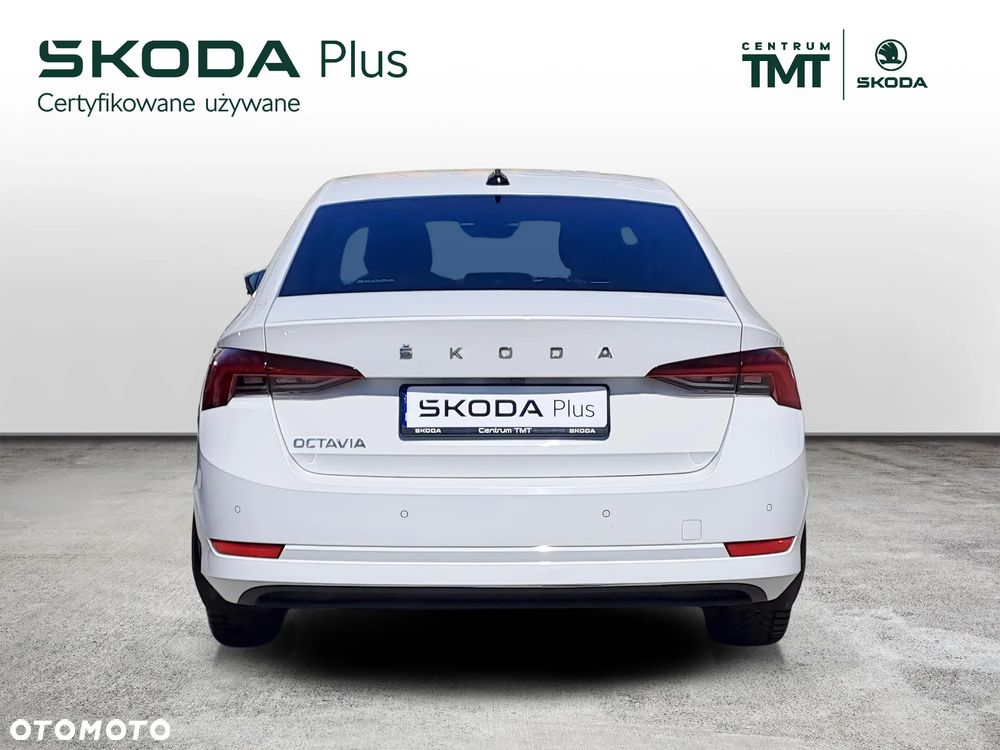 Skoda Octavia 1.5 TSI ACT Style - 4