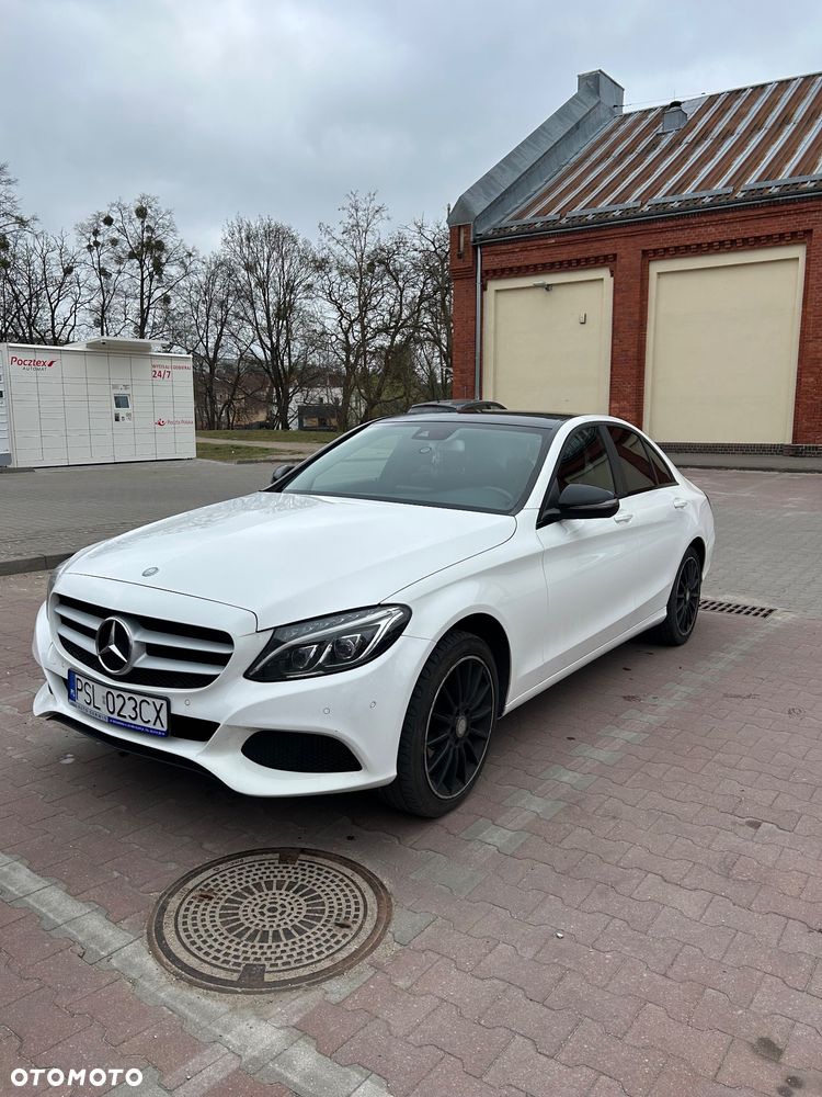 Mercedes-Benz Klasa C - 4