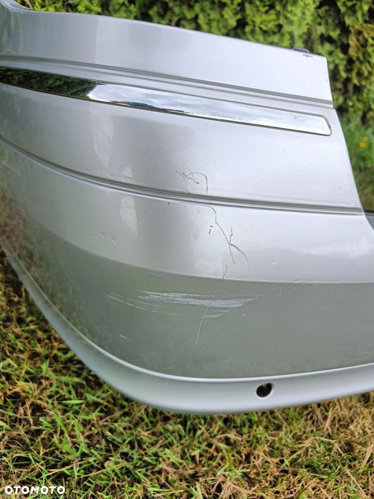 MERCEDES W211 KOMBI LIFT ZDERZAK TYŁ TYLNY PDC ELEGANCE AVANTGARDE 775 - 5