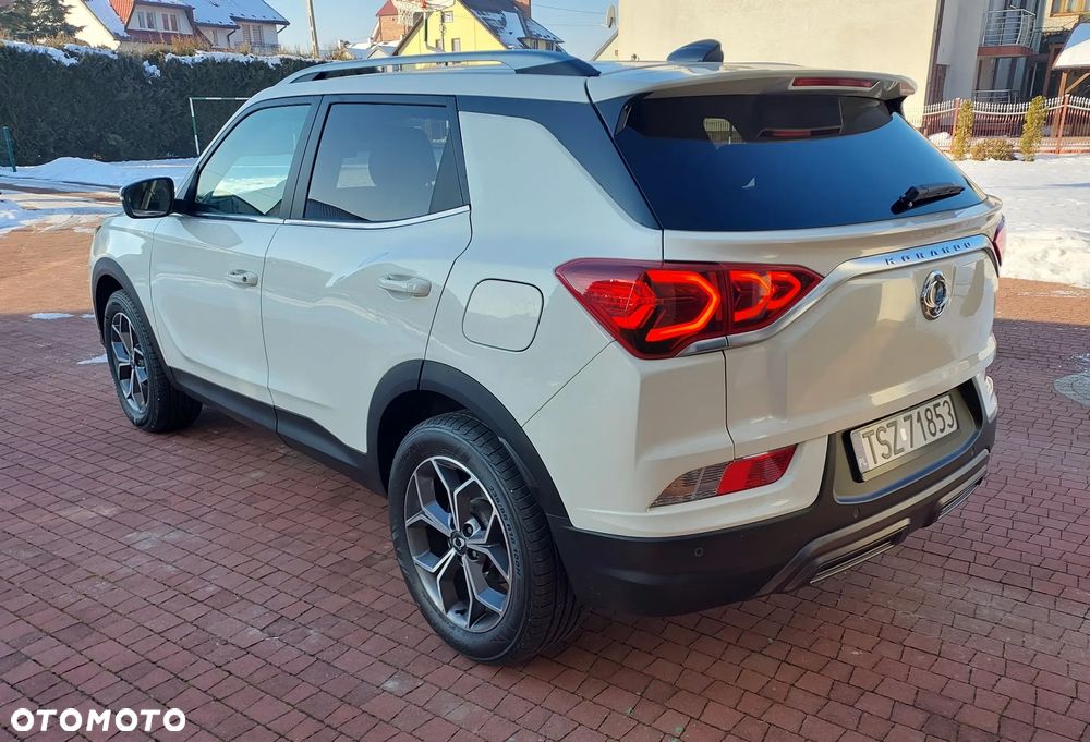 SsangYong/KGM Korando 1.5 T-GDI Quartz 2WD - 15