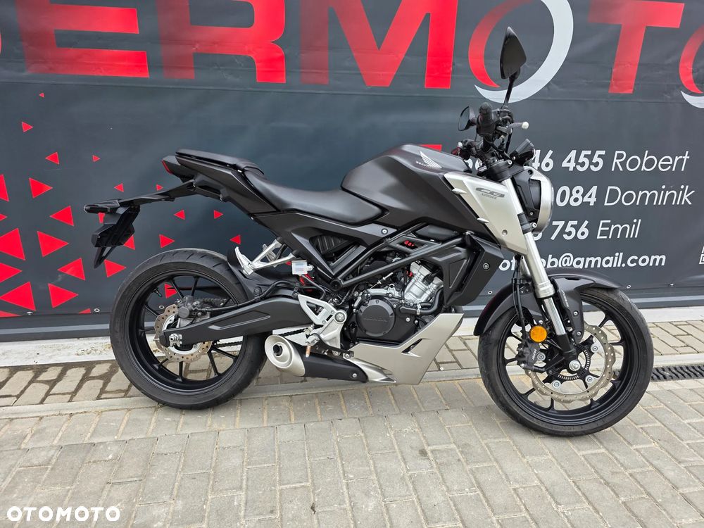 Honda CB - 2