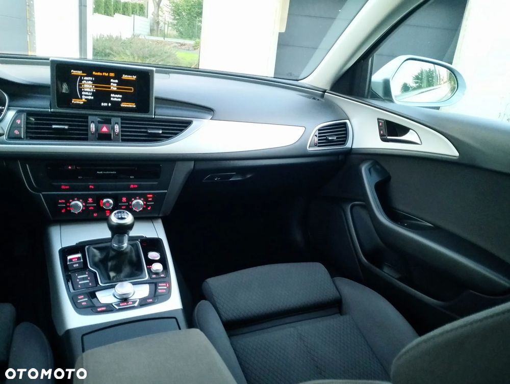 Audi A6 Avant 2.0 TDI ultra - 13