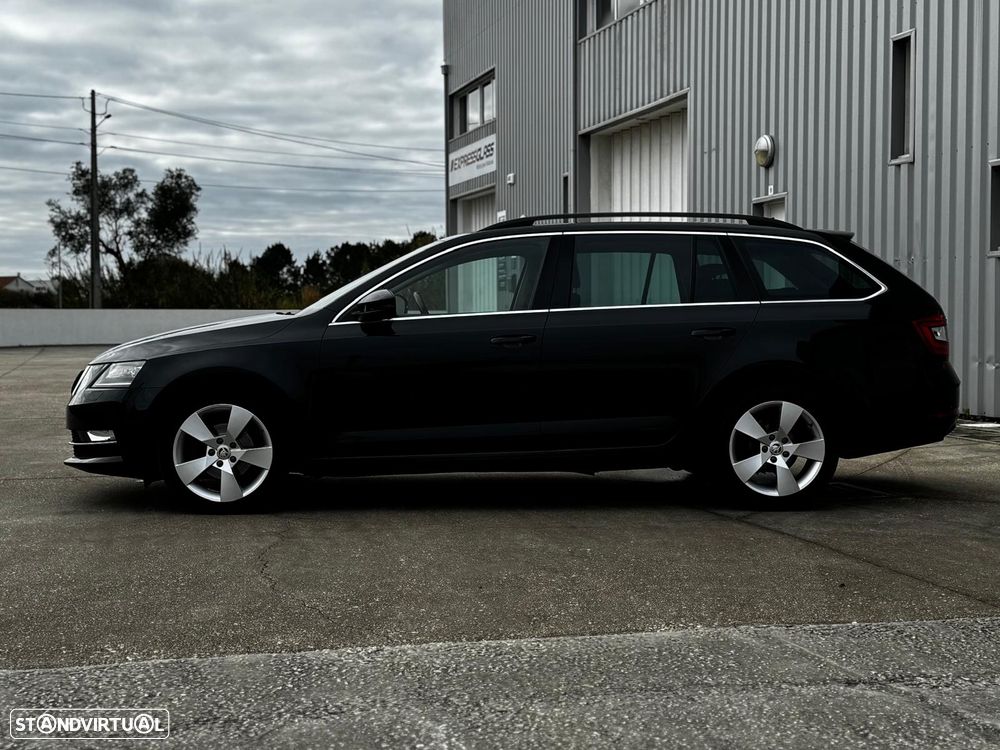 Skoda Octavia Break 1.6 TDI Style - 4