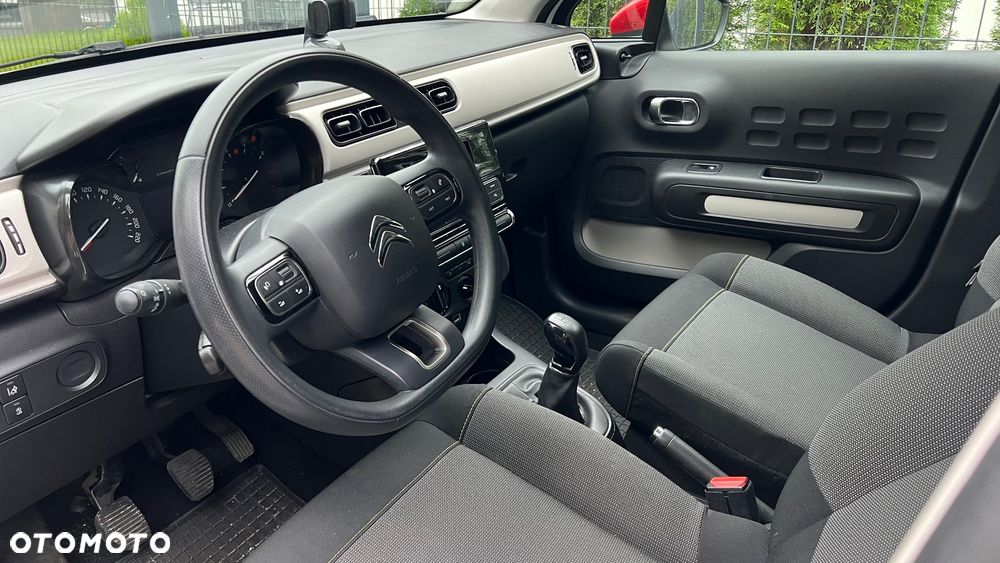 Citroën C3 - 8