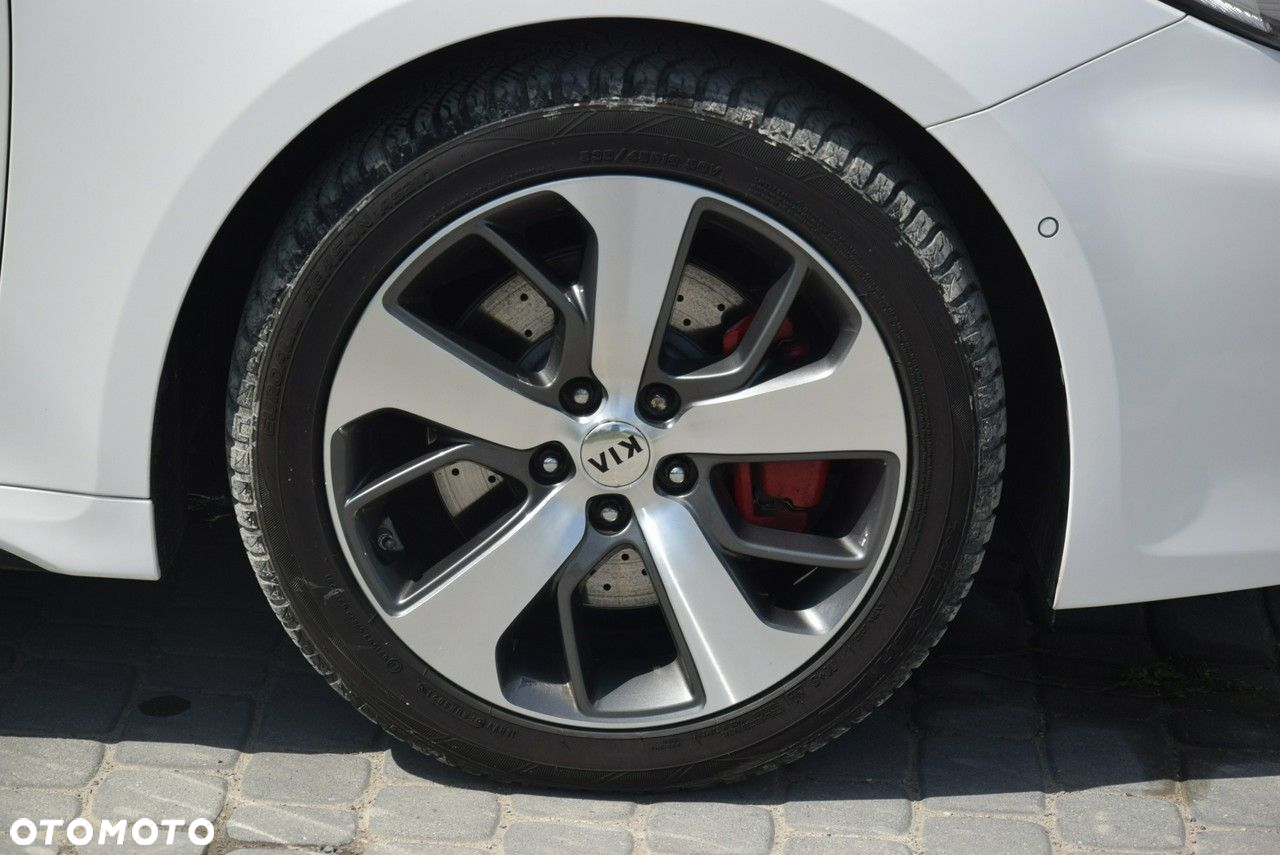 Kia Optima Sportswagon 2.0 T-GDI Automatik GT - 11