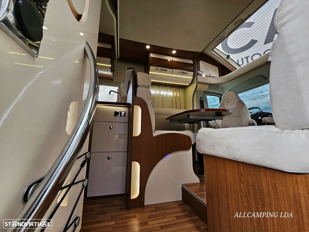 Autostar Passion P720LC CAMA CENTRAL/ BASCULANTE - 51