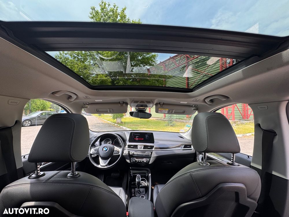 BMW X1 sDrive18d Aut. xLine - 7