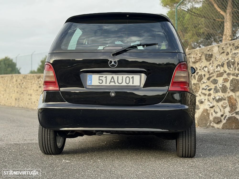 Mercedes-Benz A 170 CDi Elegance — fotografia 7
