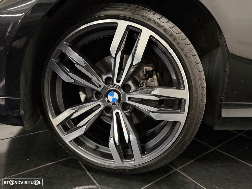 BMW 320 d DPF Edition Sport - 22