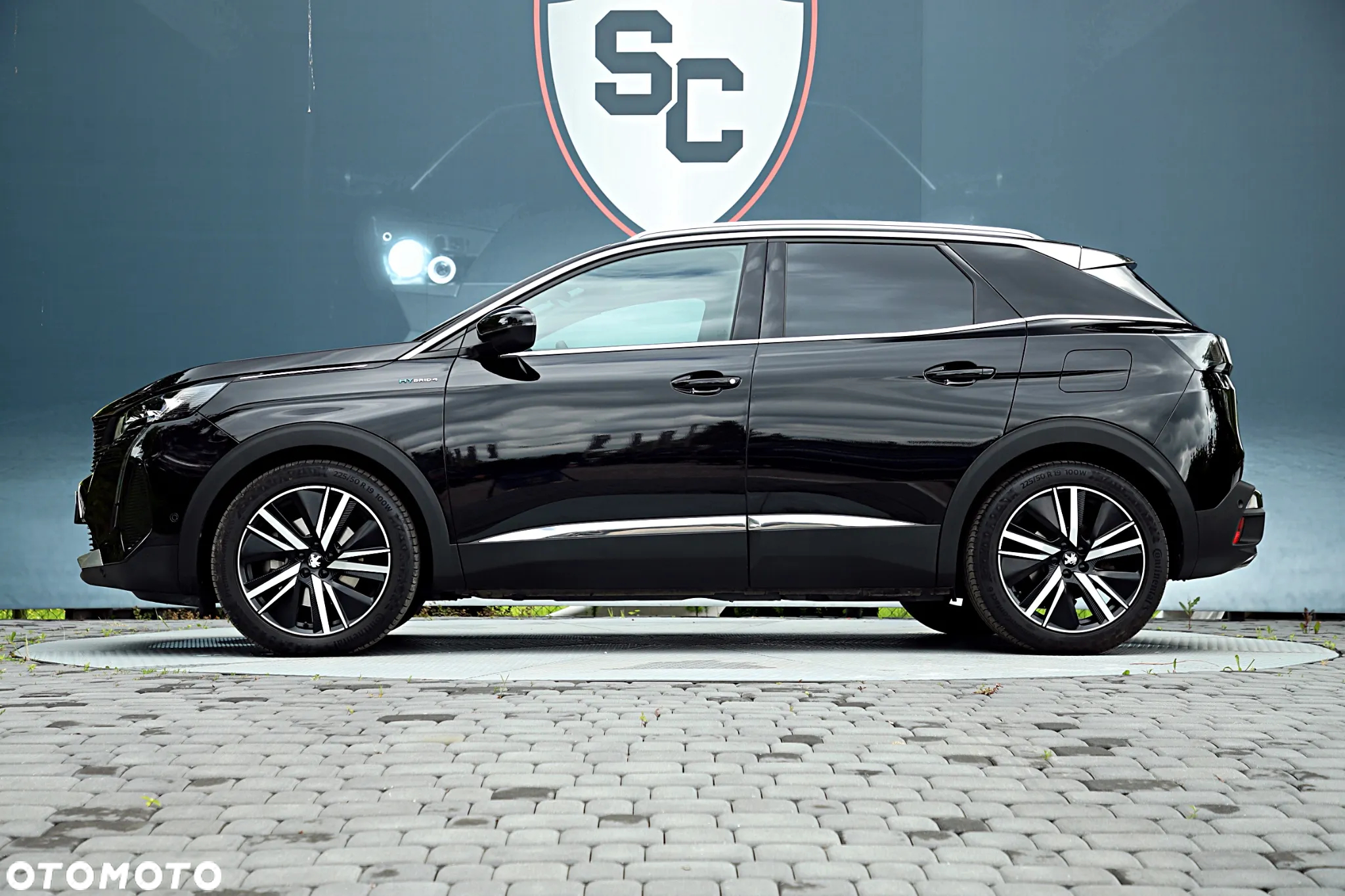 Peugeot 3008 1.6 PureTech Hybrid4 PHEV GT Pack S&S EAT8 - 6