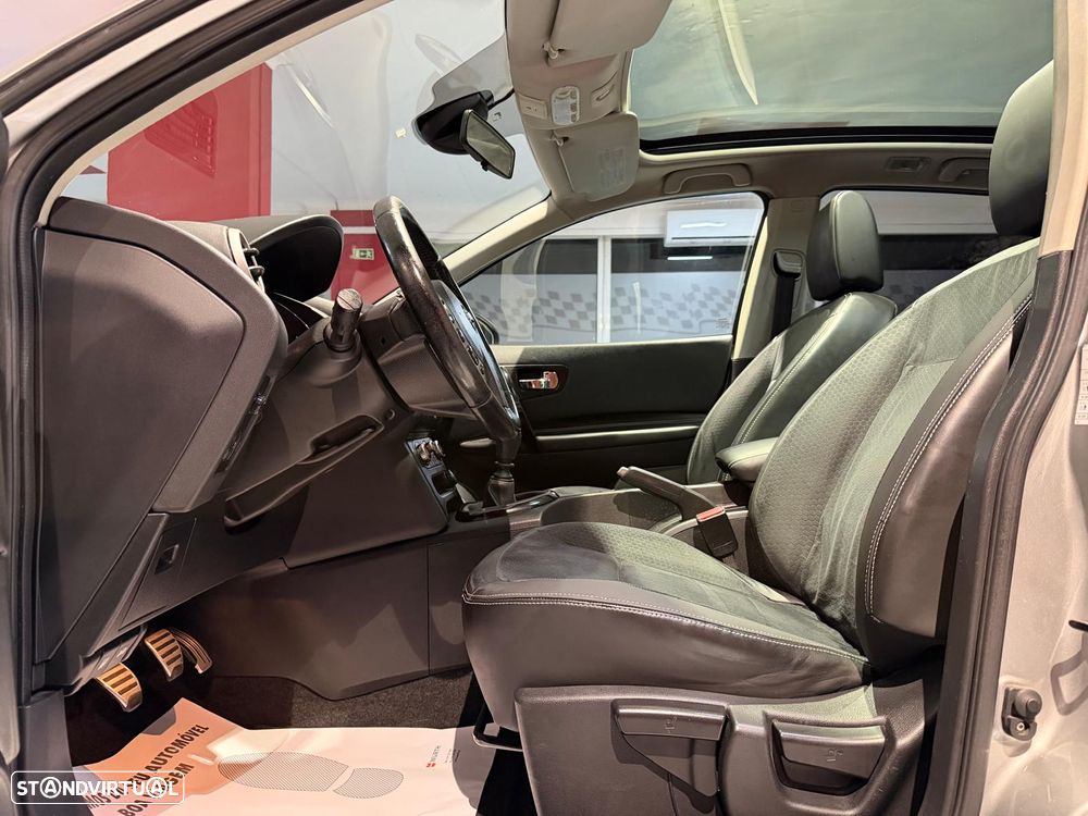 Nissan Qashqai 1.6 dCi Tekna Sport 360 - 4