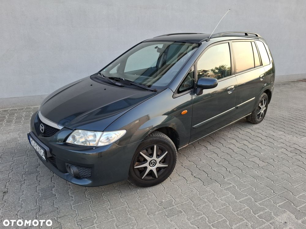 Mazda Premacy - 1