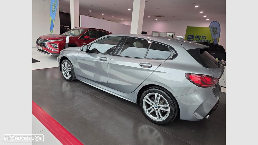 BMW 116 d Pack Desportivo M Auto - 7