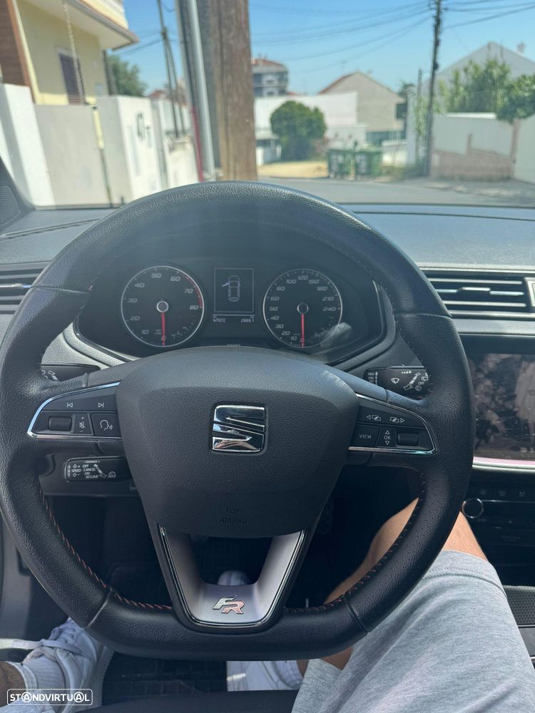 SEAT Ibiza 1.0 TSI FR - 6
