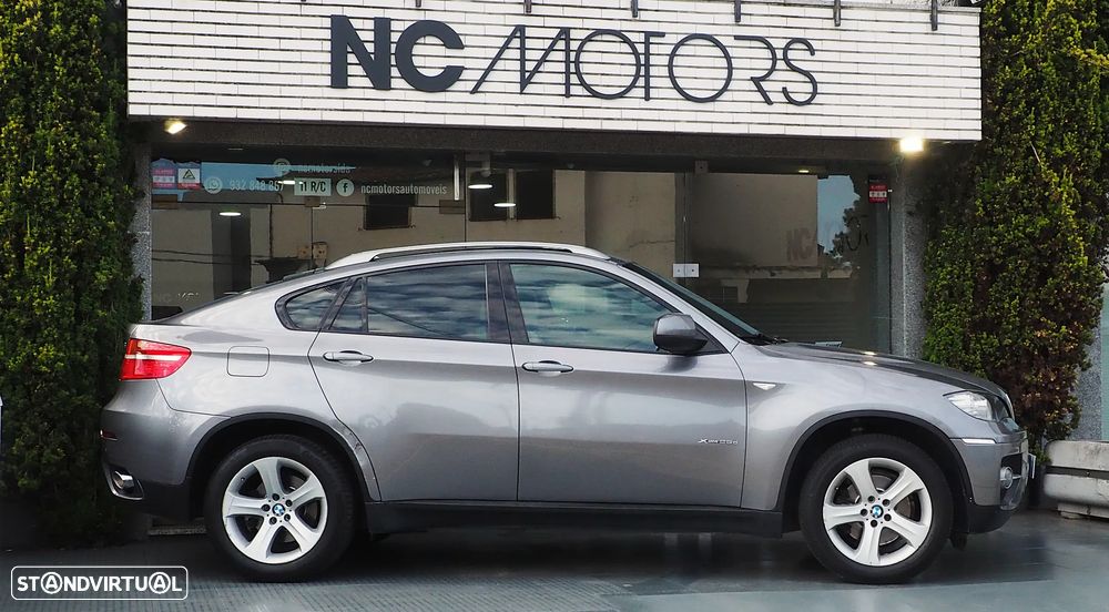 BMW X6 35 d xDrive - 7
