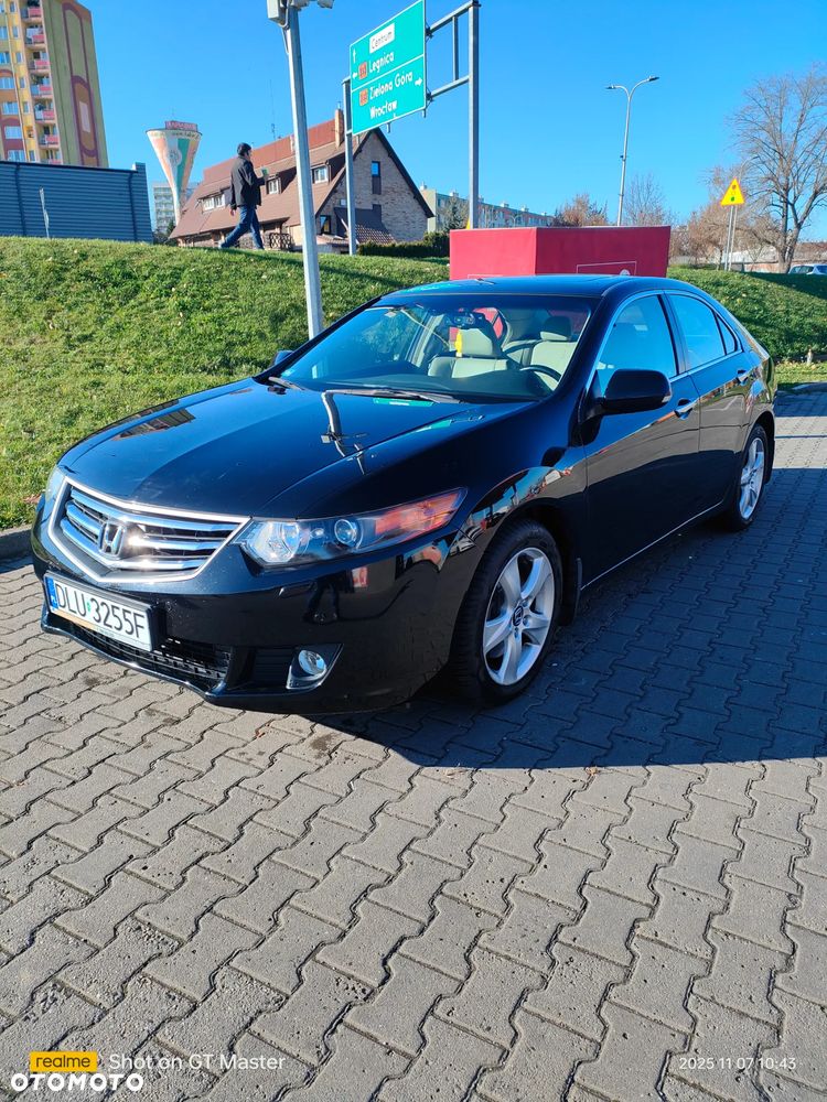 Honda Accord 2.4 Automatik Executive - 21