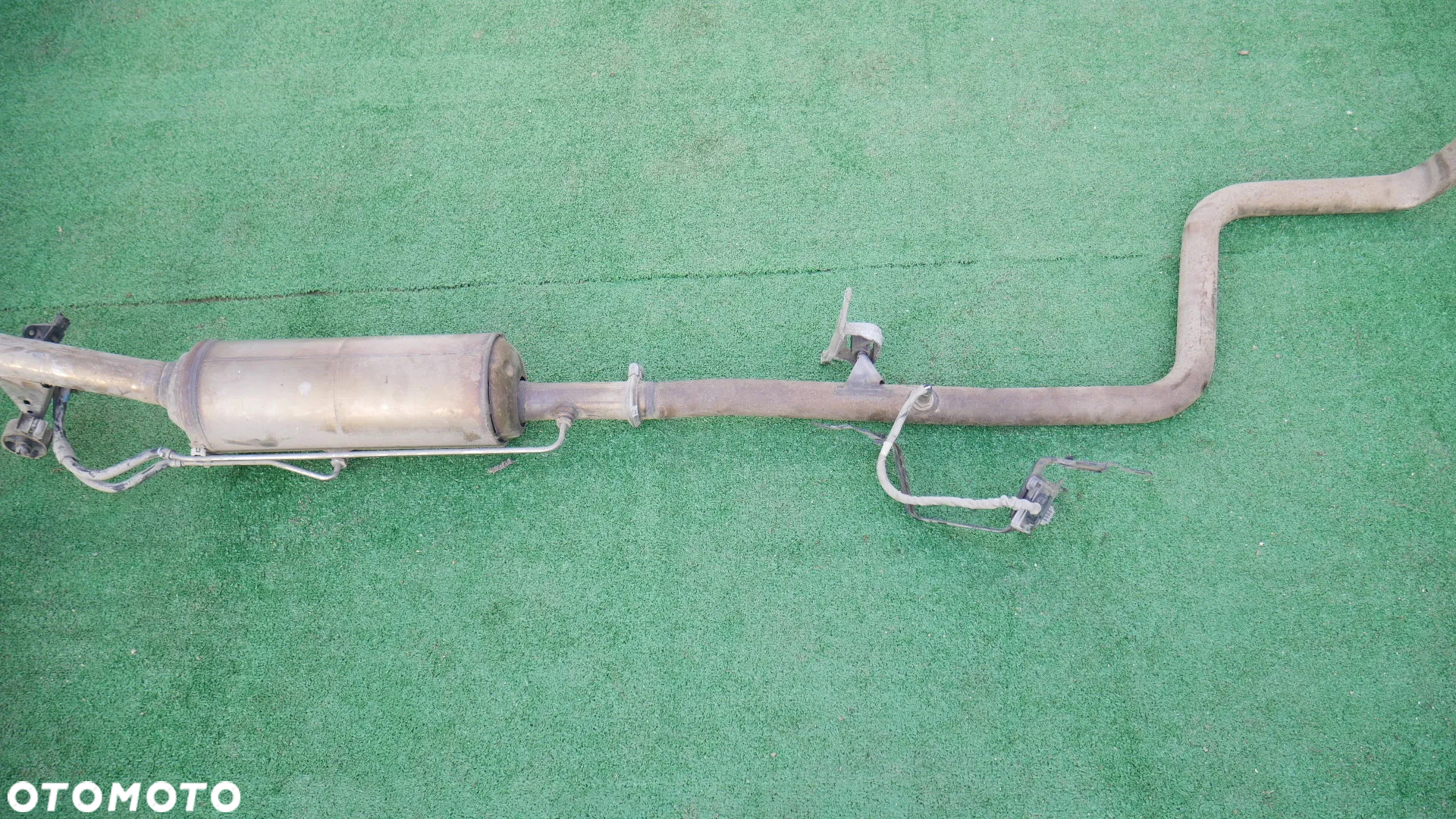 PSA S002 tłumik dpf faP wydech SONDA  katalizator berlingo IV 4 partner IV combo proace city nowy model - 5