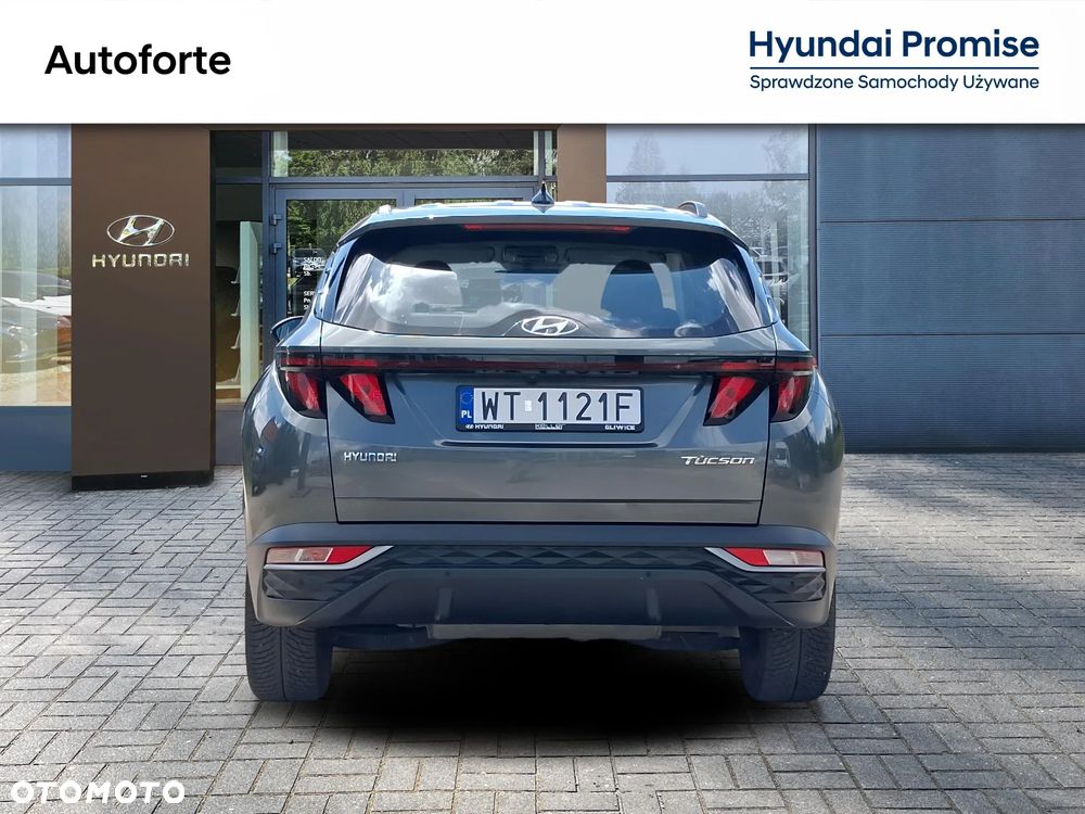 Hyundai Tucson 1.6 T-GDi Smart 2WD - 4