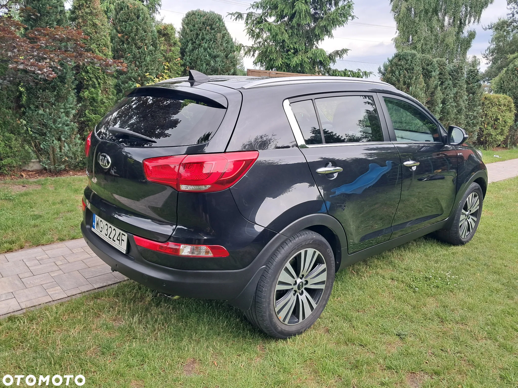 Kia Sportage - 5