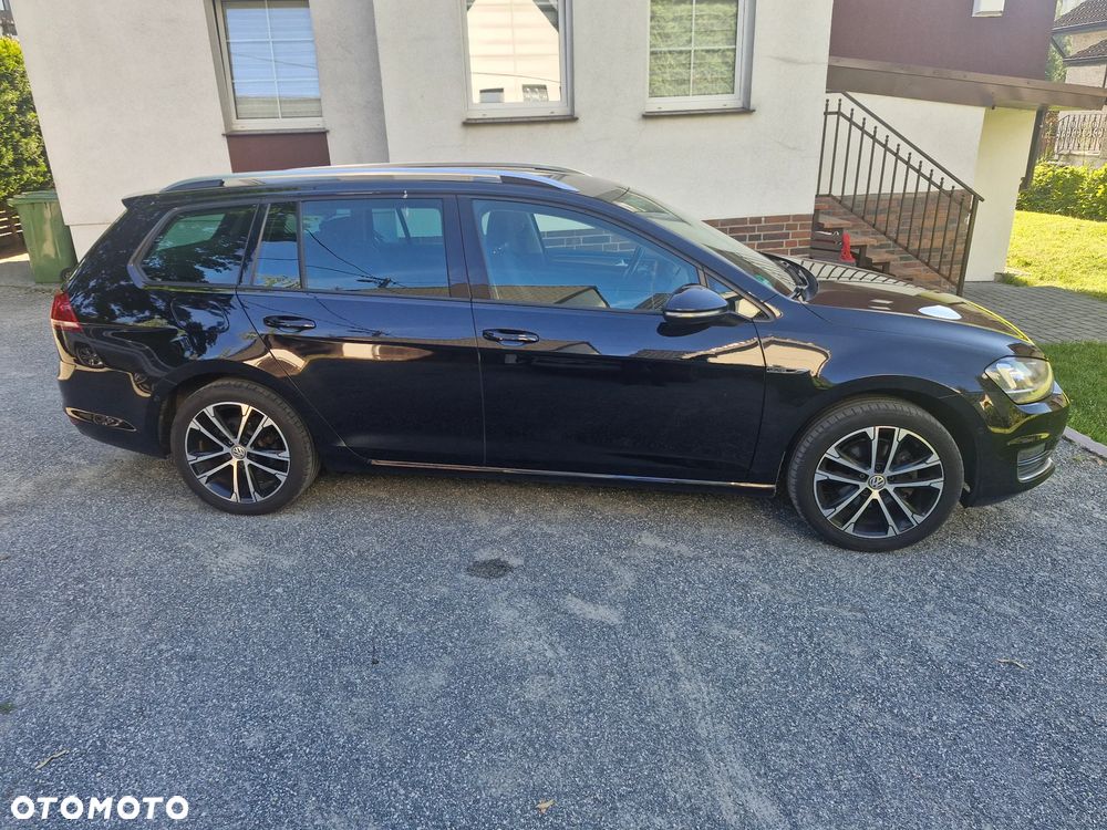 Volkswagen Golf 1.2 TSI Highline - 19