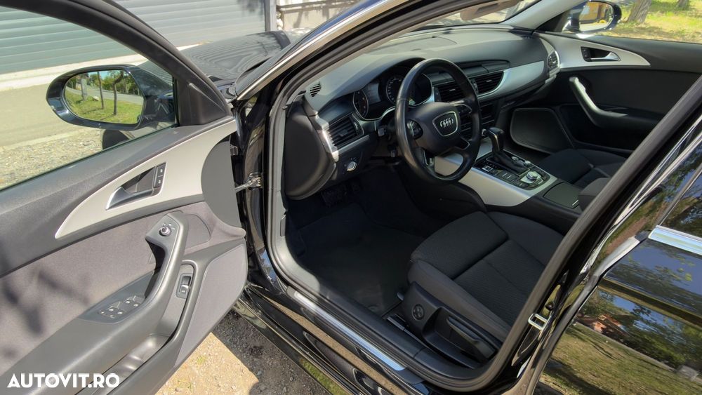 Audi A6 2.0 TDI Ultra DPF S tronic - 7