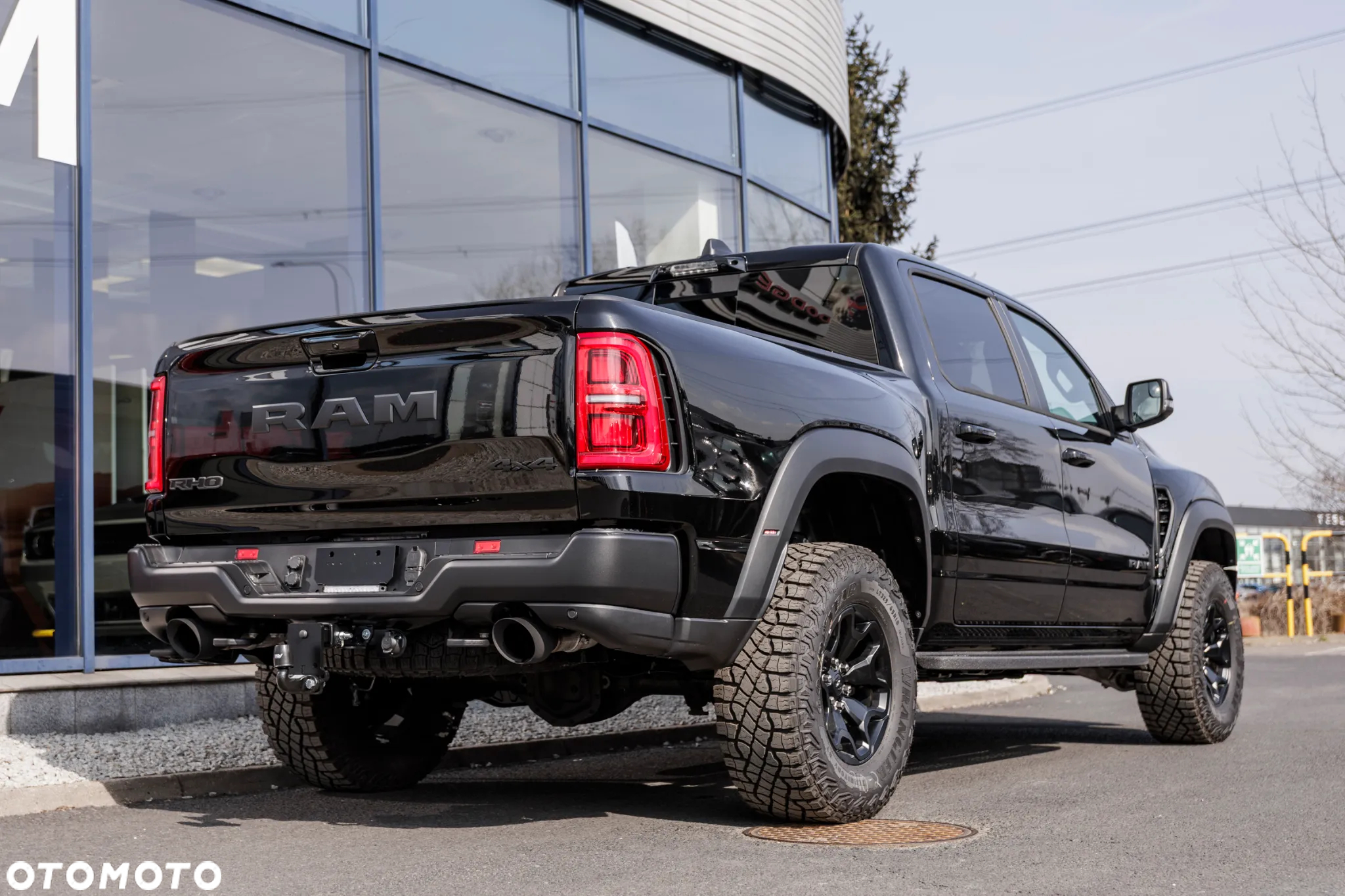 RAM 1500 - 6