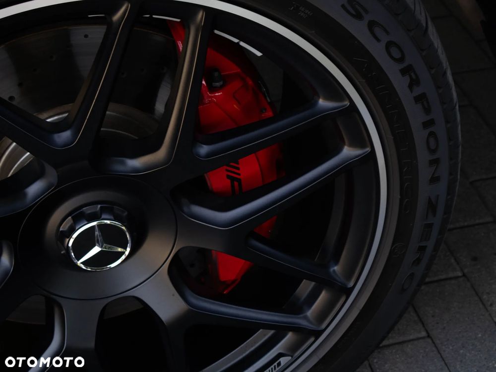 Mercedes-Benz Klasa G AMG 63 4x4 - 14