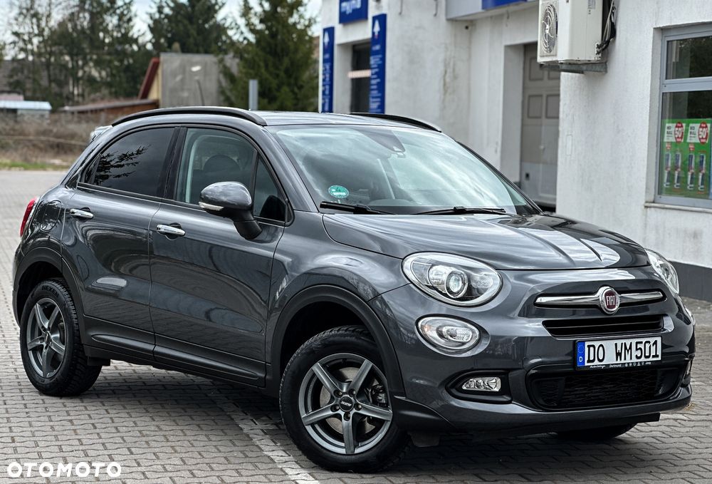 Fiat 500X 1.4 Multiair 4x2 S&S S-Design Urban Look - 3