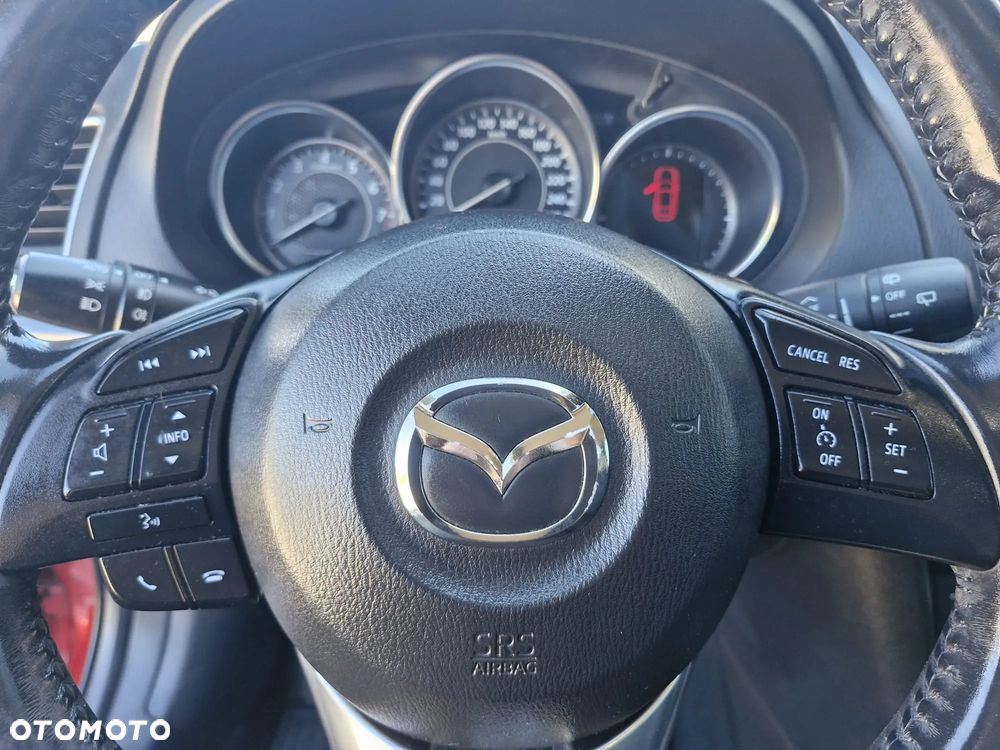 Mazda 6 - 10