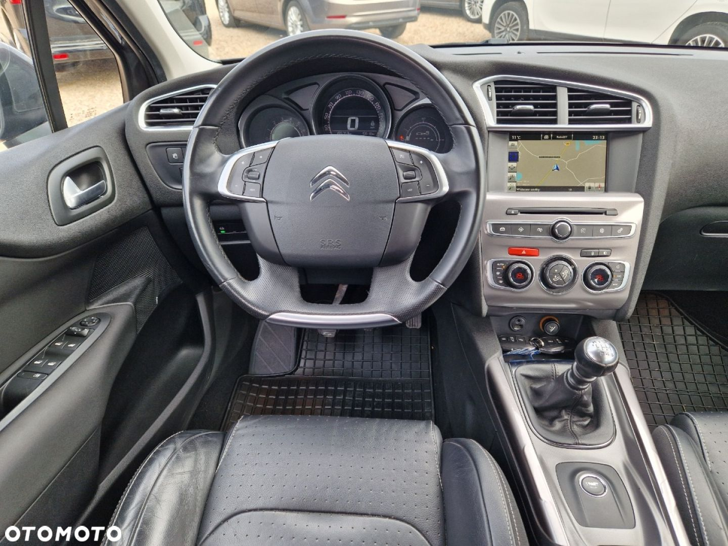 Citroën C4 2.0 HDi Exclusive - 17