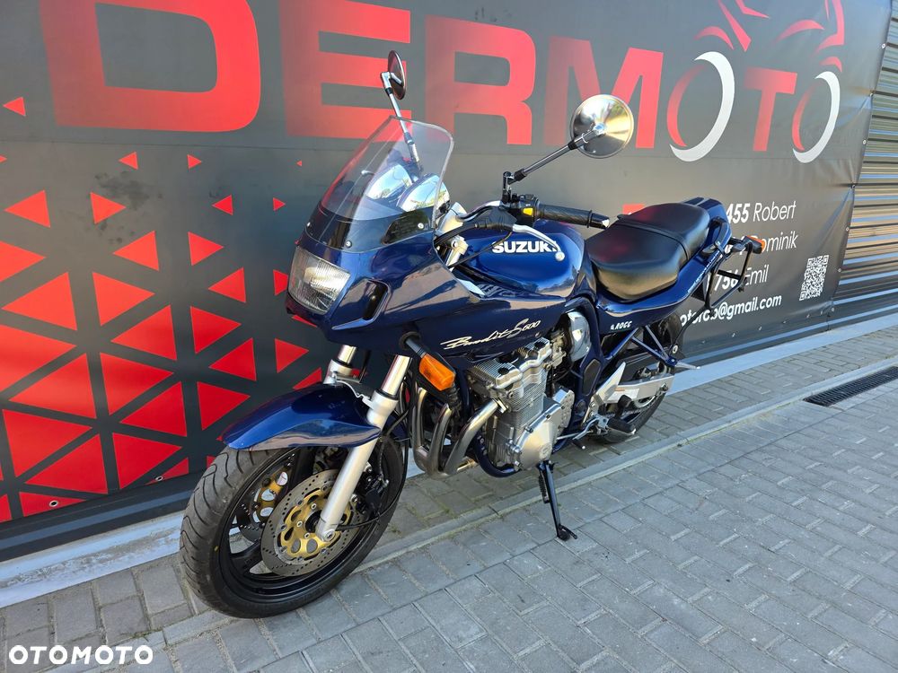 Suzuki Bandit - 29