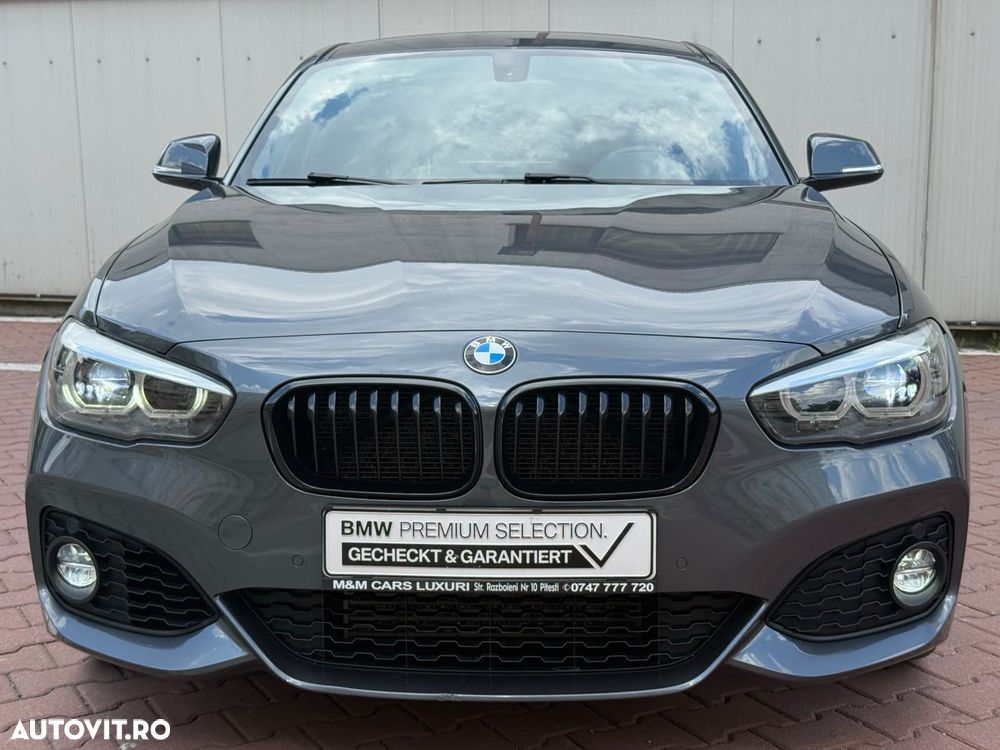 BMW Seria 1 118i Aut. Edition M Sport Shadow - 27