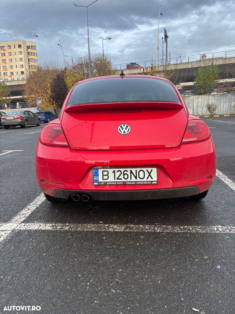 Volkswagen Beetle 2.0 TDI Sport - 2