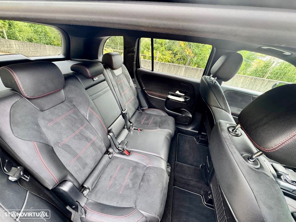 Mercedes-Benz GLB 220 d 8G-DCT AMG Line - 15