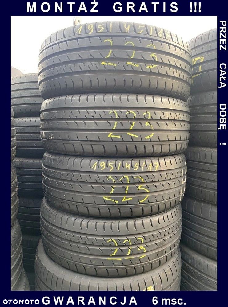 195/45/17 Continental Sport 3_6,6mm_4szt_(223) - 1
